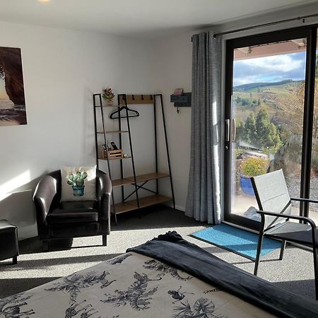 Blue Mountain View Villa Lawrence Eksteriør billede