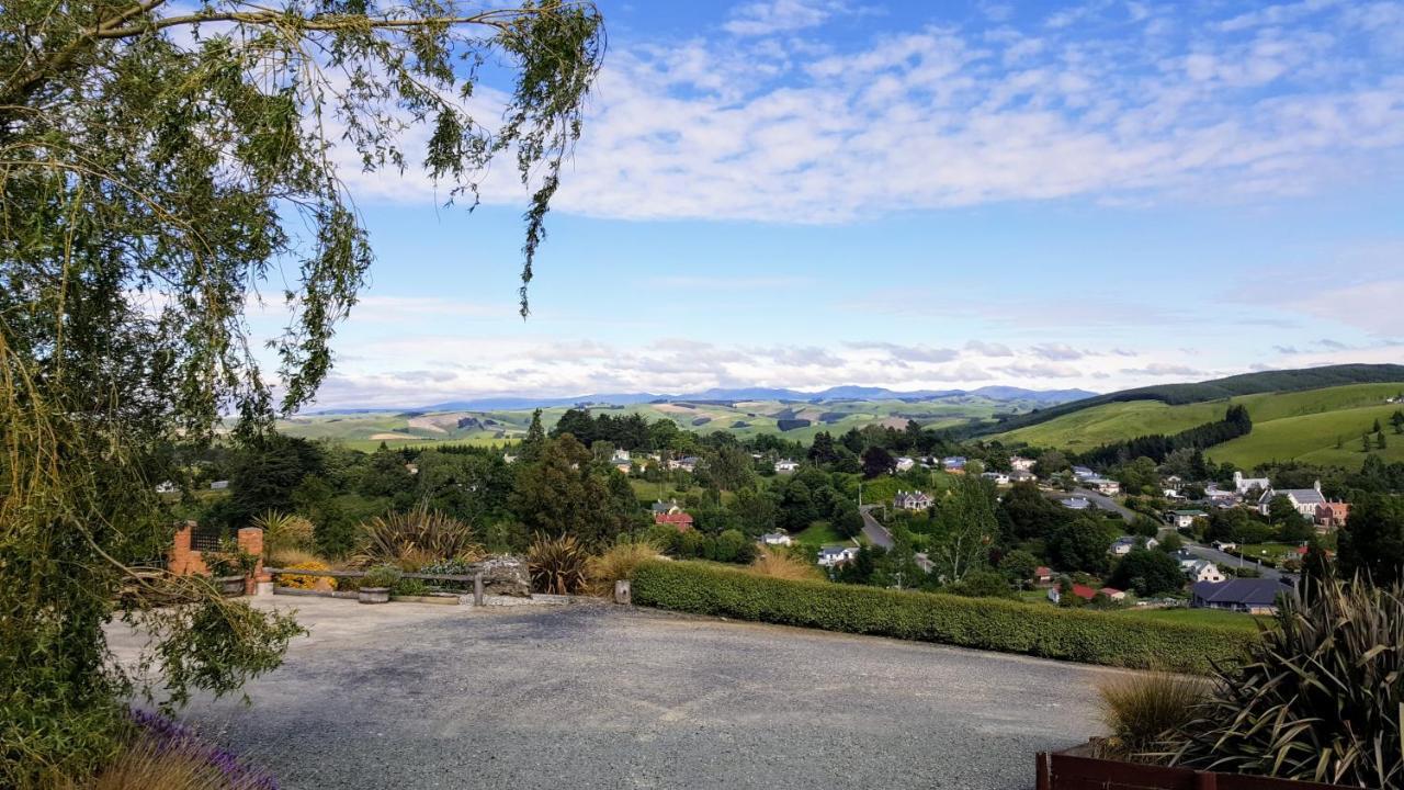 Blue Mountain View Villa Lawrence Eksteriør billede