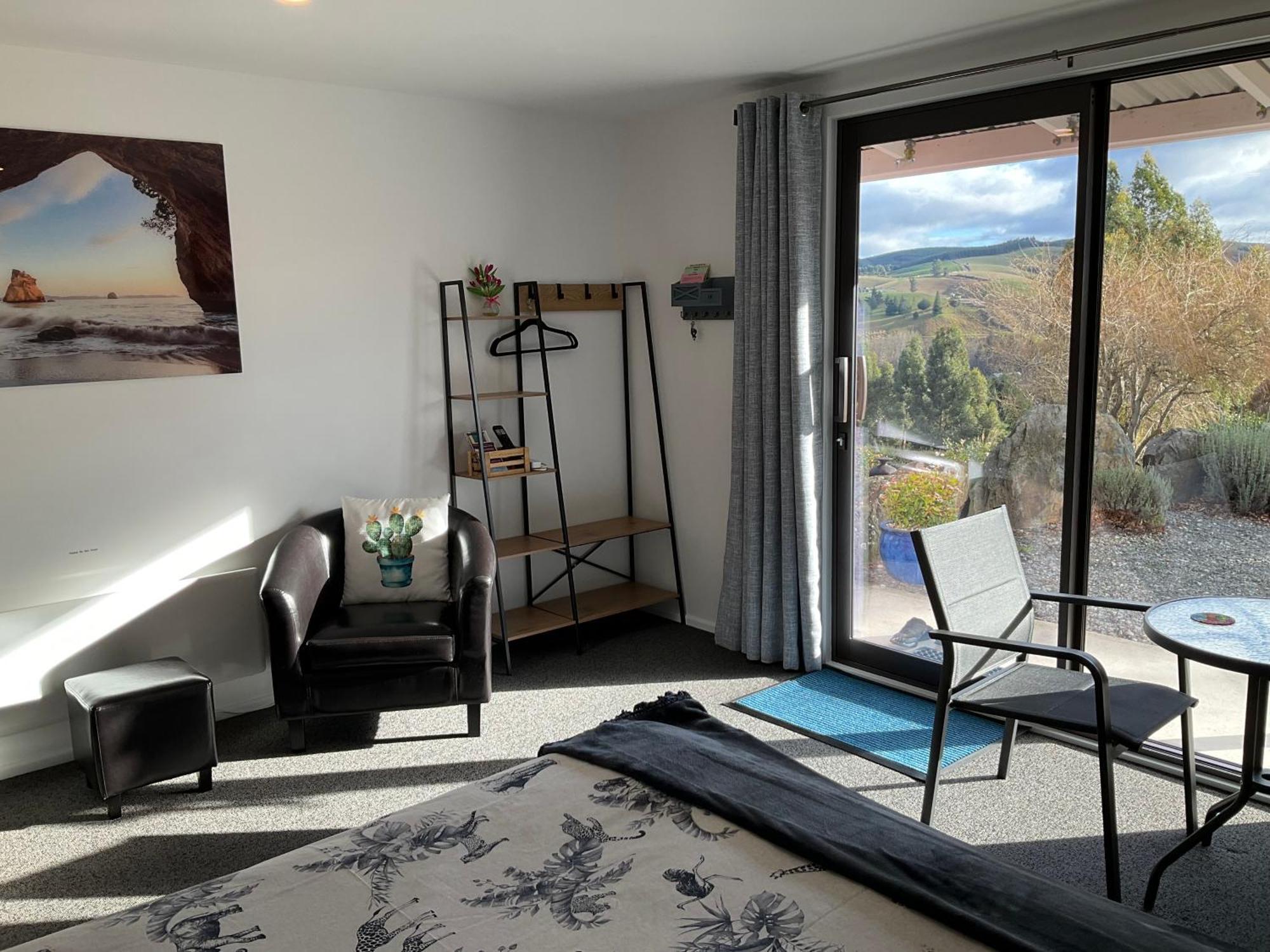 Blue Mountain View Villa Lawrence Eksteriør billede
